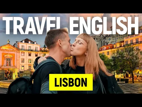 Comprehensible Input English Vlog Travel