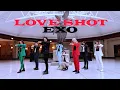 [E2W] EXO 엑소 - LOVE SHOT Dance Cover