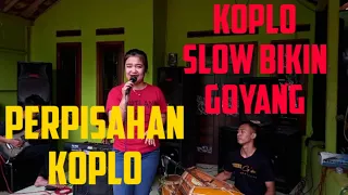 Download PERPISAHAN KOPLO SLOW// VOCAL TEH WINDI (CINEUR) MP3