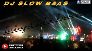 dj horeg terhanyut dalam kemesraan slow bas horeg mantul 