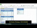 Excel Module 7 EOM Project 1 Wang Marketing Excel Module 7 - EOM Project 1