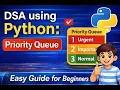 Priority Queue in hindi - Complete Guide with All Operations