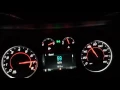 2017 Chevrolet Camaro V6 Acceleration 0 to 60 and 0 to 100 mph
