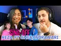 Download Lagu SING-OFF TIKTOK SONGS PART 13 (NewJeans, Kill Bill, Creepin') vs. Ghea Indrawari | REACTION 🥰😍🥰
