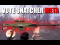 This is my META build for the new Vote Snatchers - Helldivers 2 D10 Solos