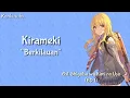 Download Lagu Shigatsu wa Kimi no Uso ED 1 | Kirameki - Wacci (Lirik + Terjemahan Indonesia)