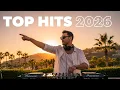 Lagu Alan Walker, Dua Lipa, Coldplay, Martin Garrix \u0026 Kygo, The Chainsmokers Style 🌴 Summer Vibes #12