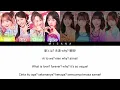 CUTIE STREET - Error404♡ | Color Coded Lyrics (KAN/ROM/ENG/INDO)
