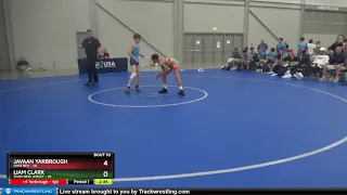 boutNo 100 Javaan Yarbrough Ohio Red Vs Liam Clark Team New Jersey