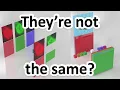 Source of confusion Neural Nets vs Image Processing Convolution