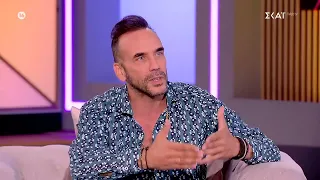 Ο λόγος που τσακώθηκε ο Πάνος Μουζουράκης με τον Κωνσταντίνο Αργυρό Στην Αγκαλιά του Φάνη 