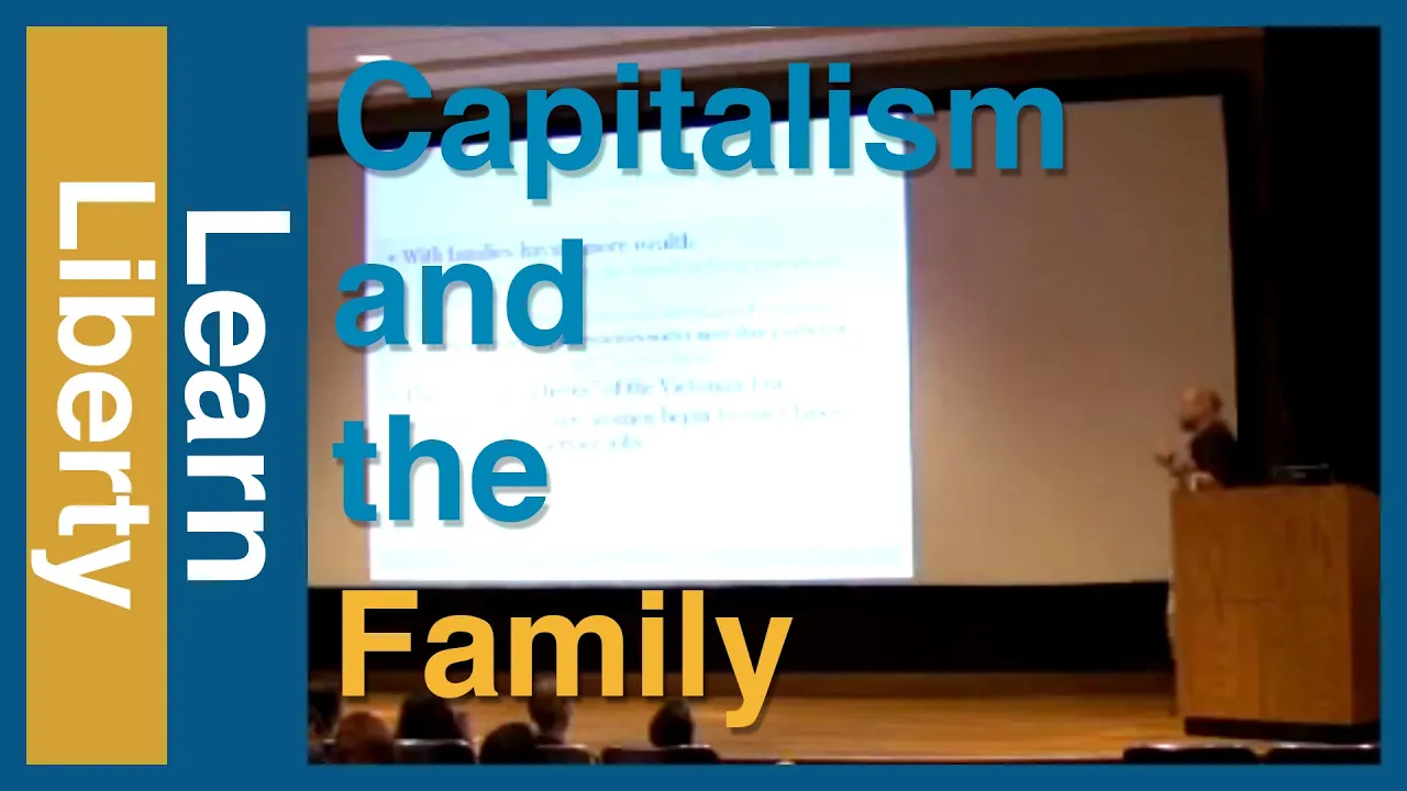 Capitalism and the Family