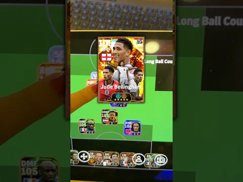 جربت اقوى لاعب بريال مدريد بيلي 108 🤯 مستحيل القوة 🔥 بيس موبايل #efootball