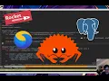 Building a POST endpoint using Rust Rocket rs Sea-Orm and Postgres