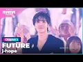 Download Lagu [2022 MAMA] j-hope - FUTURE | Mnet 221130 방송