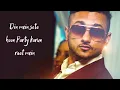 One Bottle Down Full Song Lyrics Yo Yo Honey Singh , Lil Golu | T - Series |