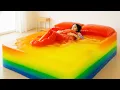 Which Crazy Bed Would You Dare to Try? 🛏️✨ | Oddly Satisfying AI ASMR