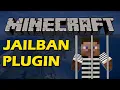Send bad players to jail in Minecraft with JailBan Plugin