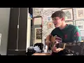 Dan Auerbach - Never in my Wildest Dreams | Acoustic Guitar Cover
