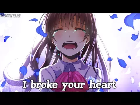 Download MP3 Nightcore - Sorry (Lyrics)