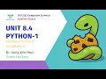 Python for Kids - Lesson 1