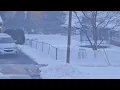 Chaos in I-79 PA Today Super Snow Storm Causing Many Accident in West Virginia Maryland