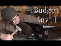 Bargain ANVIL for the Blacksmith on a Budget