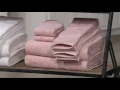 Scott Living 100 Cotton Air Rich 6 Piece Towel Set on QVC