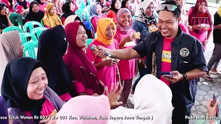 Download JANDAKU / HALAL BIHALAL PEJUANG SINOM / SINAR BERLIAN JEPARA MP3