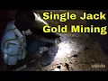 Download Lagu Kenya Miners Part 1: Mining underground by hand for gold bearing quartz viens