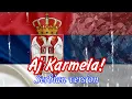 Lagu Aj Karmela - Serbian anti-communist song [ENG \u0026 UKR subs]