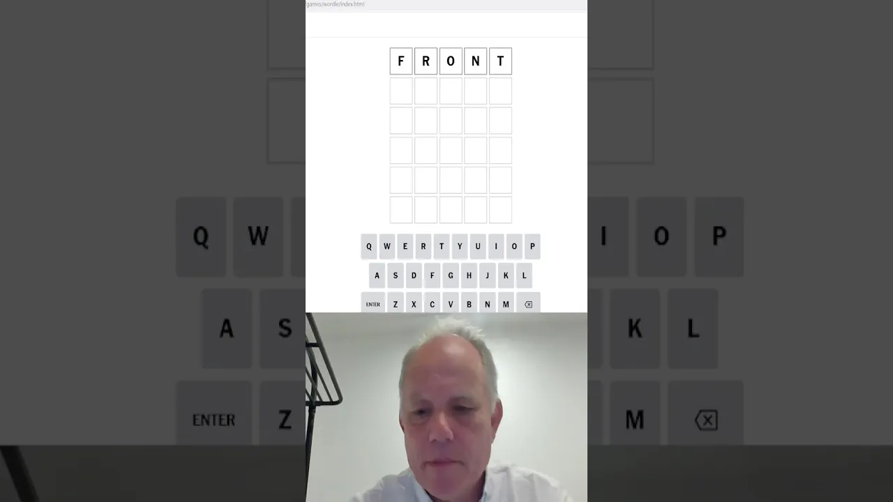 Wordle in a Minute - 5th August 2025
