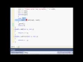 Visual C 2010 Tutorial 14 - Switch Statement and Calculator