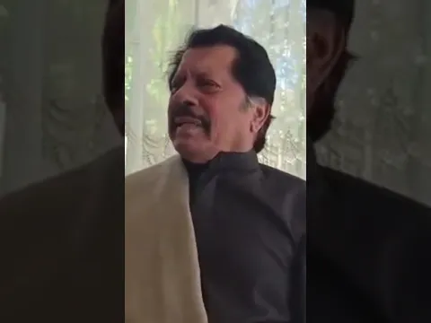 Barbad Dhola #AttaullahLiveSinging