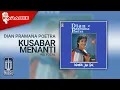 Lagu Dian Pramana Poetra - Kusabar Menanti (Official Karaoke Video) | No Vocal