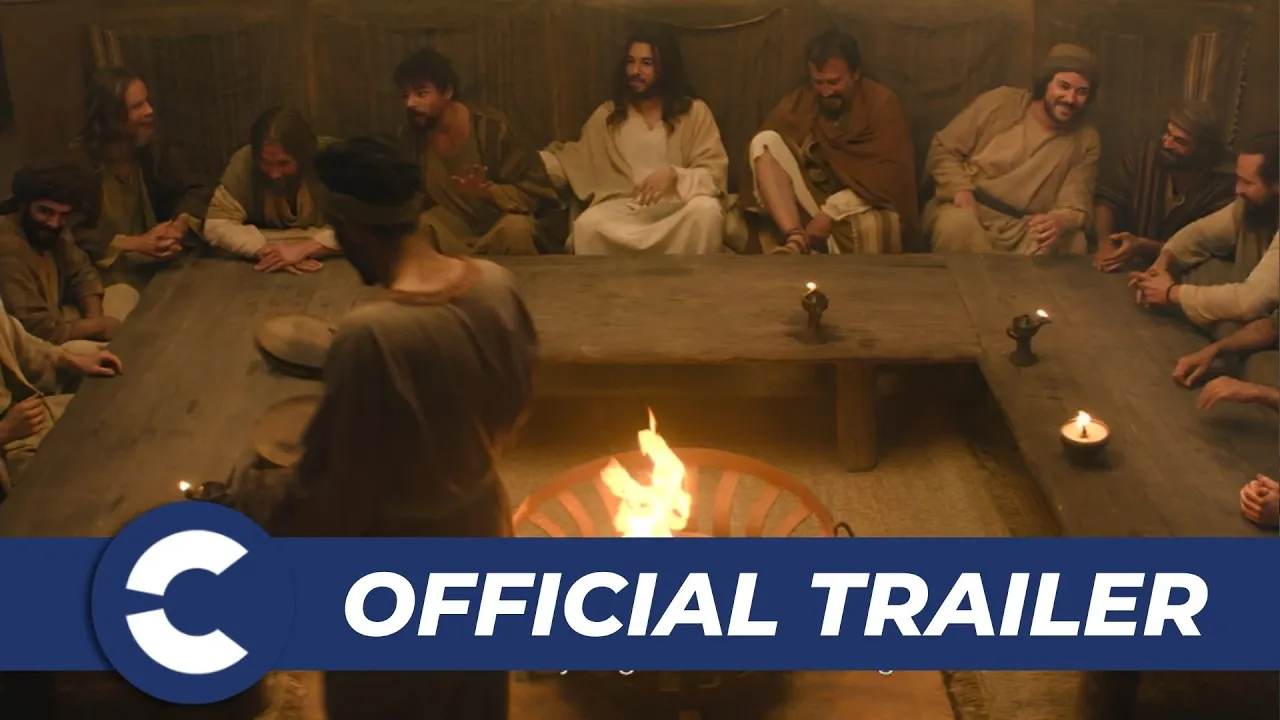 The Last Supper Official Trailer | Sub Indonesia The Last Supper Official Trailer | Sub Indonesia