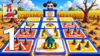 Survival Rush: Mini Challenges - Gameplay Walkthrough Part 1 - Challenges 456 (IOS, Android)