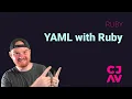 Working with YAML and converting string time to integer