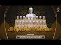 Download Lagu ( SAFARI MAULID 12 ) MASJID JAMI' BABUSSALAM BERSHOLAWAT BERSAMA MAJLIS MAHABBATUN NABI.