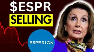 ESPR Stock MASSIVE NEWS Thank Me Later Bro Esperion Therapeutics