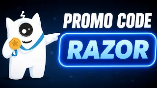 Get up to 200 Bonus with Stake Promo Code "RAZOR" (2026)