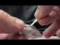 easiest way to remove dexcom g6 transmitter from the sensor to extend life of sensor