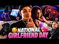 This is What I Did for National Girlfriend Day