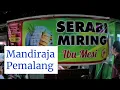 Download Lagu SERABI MIRING, JAJANANE WONG MANDIRAJA PEMALANG