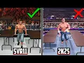 Download Lagu 25 Reasons Why WWE Smackdown Vs Raw 2011 Was Better Than WWE 2K25!