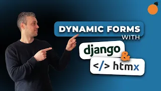 Django HTMX - Dynamic Form Creation and Submission