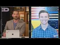Brilyn Hollyhand declares secular globalism is the number one threat to America