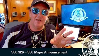 SSL 326 ~ SSL Announcement