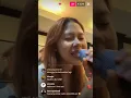 Download Lagu Nadin Amizah - Di Akhir Perang - Acoustic version (latihan showcase - IG Live)