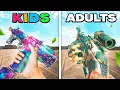 Lagu I Tested Young vs. Old Loadouts on Warzone Rebirth Island